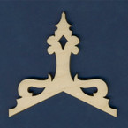 Victorian Dollhouse Roof Finial