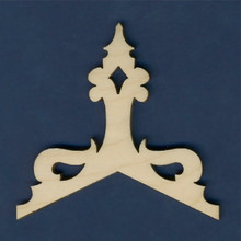 Victorian Dollhouse Roof Finial