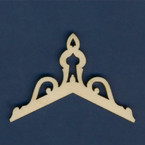 Victorian Dollhouse Roof Finial