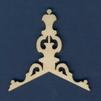 Victorian Dollhouse Roof Finial