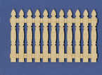 Victorian Doll House Fence