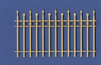 Gothic Victorian Dollhouse Fence