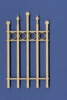 Victorian Dollhouse Gate 6