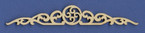 Victorian Dollhouse Ornate Header