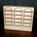 Dollhouse Bookcase - Kit