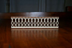 Victorian Doll House Porch Railing Baluster