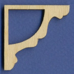 Victorian Dollhouse Brackets