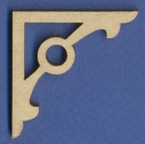 Victorian Dollhouse Bracket