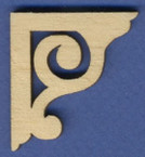 Victorian Dollhouse Bracket