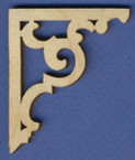 Victorian Dollhouse Brackets