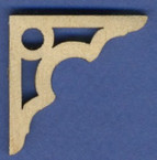 Victorian Dollhouse Bracket