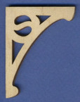 Victorian Dollhouse Bracket