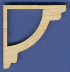 Victorian Dollhouse Bracket