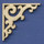 Victorian Dollhouse Bracket