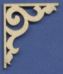 Victorian Dollhouse Bracket