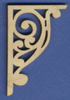 Victorian Dollhouse Bracket