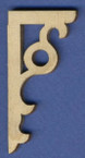 Victorian Dollhouse Brackets