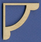 Victorian Dollhouse Bracket