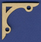 Victorian Dollhouse Brackets