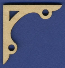Victorian Dollhouse Brackets