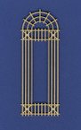 Victorian Dollhouse Garden Trellis