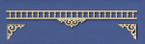 Adjustable Victorian Dollhouse Spandrel Fretwork