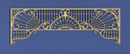 Victorian Dollhouse Spandrel