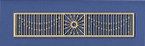 Victorian Dollhouse Spandrel Fretwork