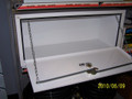 15 X 15 X 36 WHITE FMB UNDERBODY STORAGE BOX