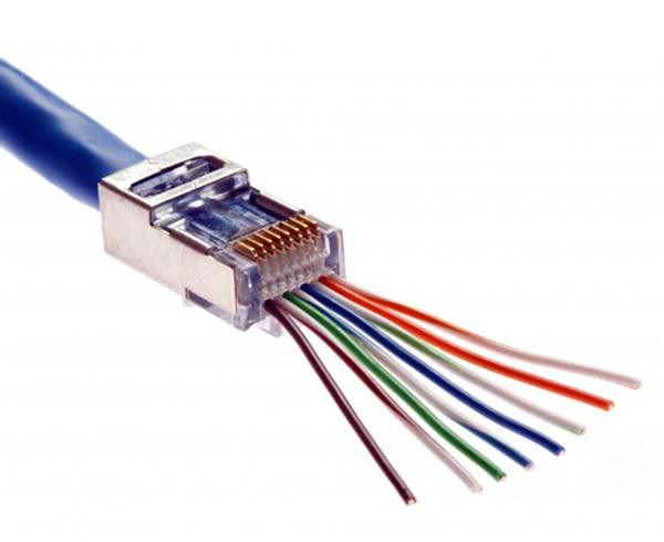 earthnet rj45 connector to amazon firestick