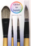 GABSK01 Global Arts Watercolor Brush Kit $45.00