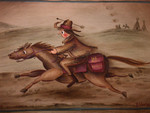 P2001 U.S. Mail Pony Express $5.95