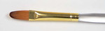 HAB24 Size 6 Filbert Brush-$8.95