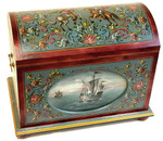 P2005 Hindeloopen Trunk $8.95