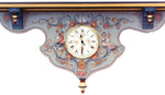 P2011 Dutch Clock Shelf $7.95