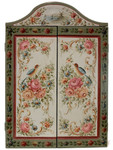 P2015 Hindeloopen Wall Vanity $7.95