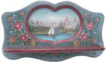 P2020 English Canal Boat $6.95