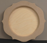 DCC #  5 Round Six-Point Tray $26.00