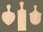 DCC #  9 Beginning Rosemaling Wood Set $18.00