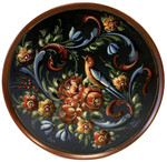 P4005 Wren and Roses $7.95