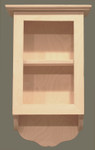 DCC # F-3 Watercolor Cabinet $35.00