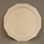 12 Sided Plate