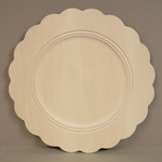 Beaded Petal Plate
