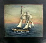 P4022 Top Sail Schooner Download $4.95