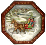 DVD1003 Dashing Through The Snow