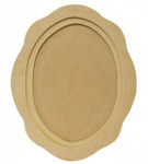 DCC #20 Oval 2 Step Tray
