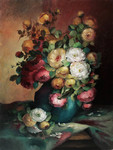 DVD1025 Floral Symphony- $39.95