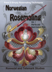 B5005MD- Norwegian Rosemaling- Video Book Disc 