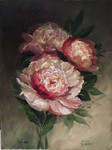 DVD4021 Painting Peonies