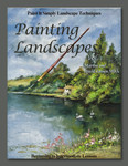 B5008MD- Painting Landscapes Vol. 1- Video Book Disc